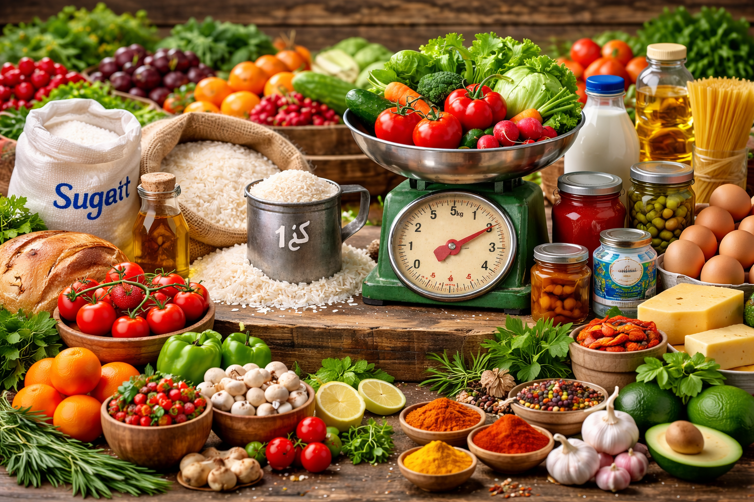 أغراض دليفري